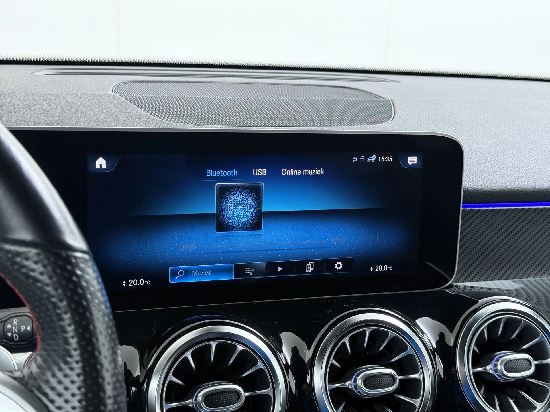 Hoofdafbeelding Mercedes-Benz GLB