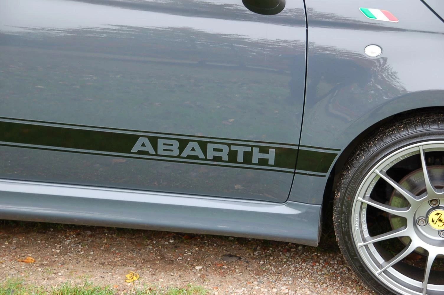 Hoofdafbeelding Abarth 595