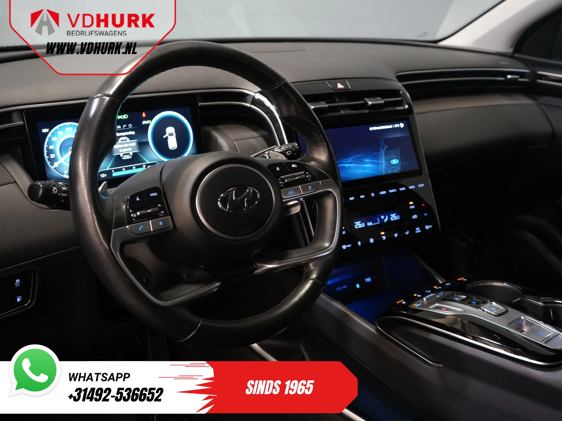 Hoofdafbeelding Hyundai Tucson