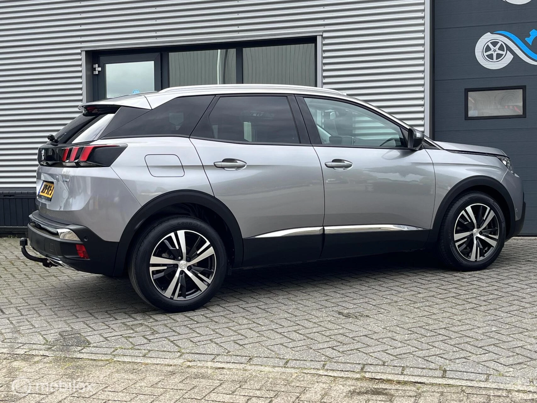 Hoofdafbeelding Peugeot 3008