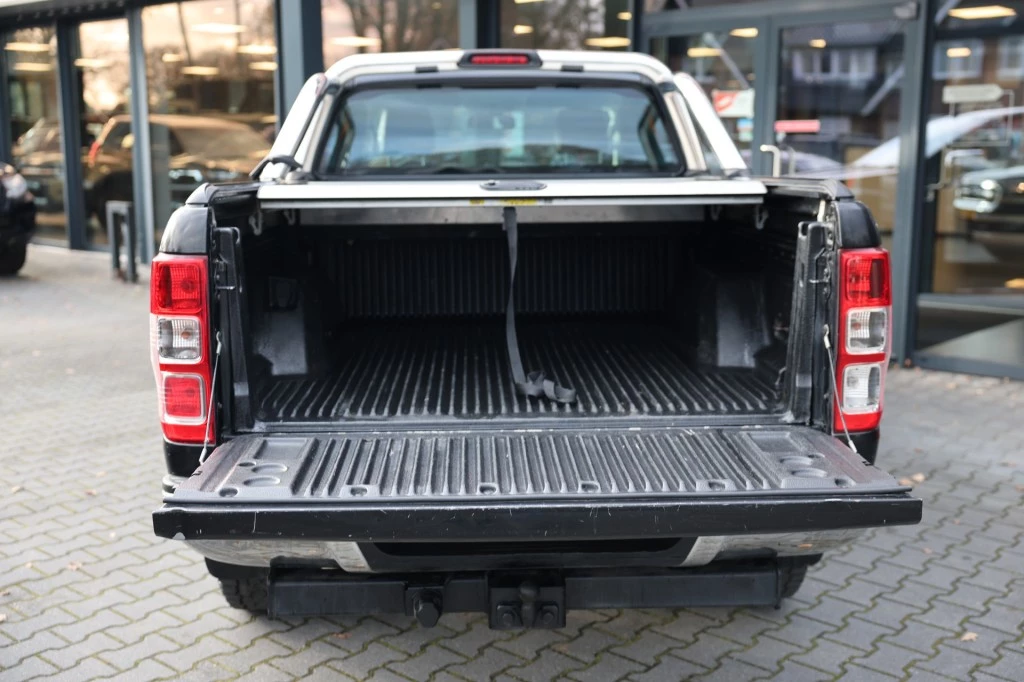 Hoofdafbeelding Ford Ranger