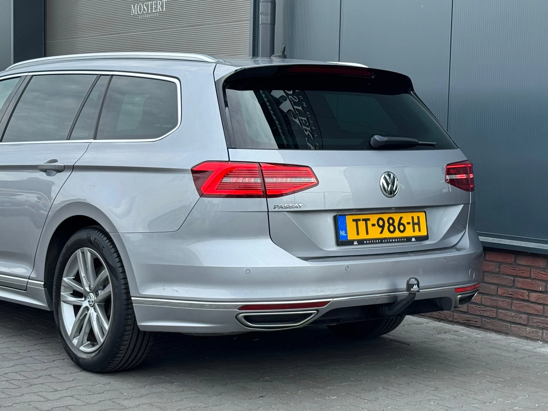 Hoofdafbeelding Volkswagen Passat