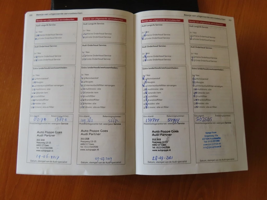 Hoofdafbeelding Audi A3