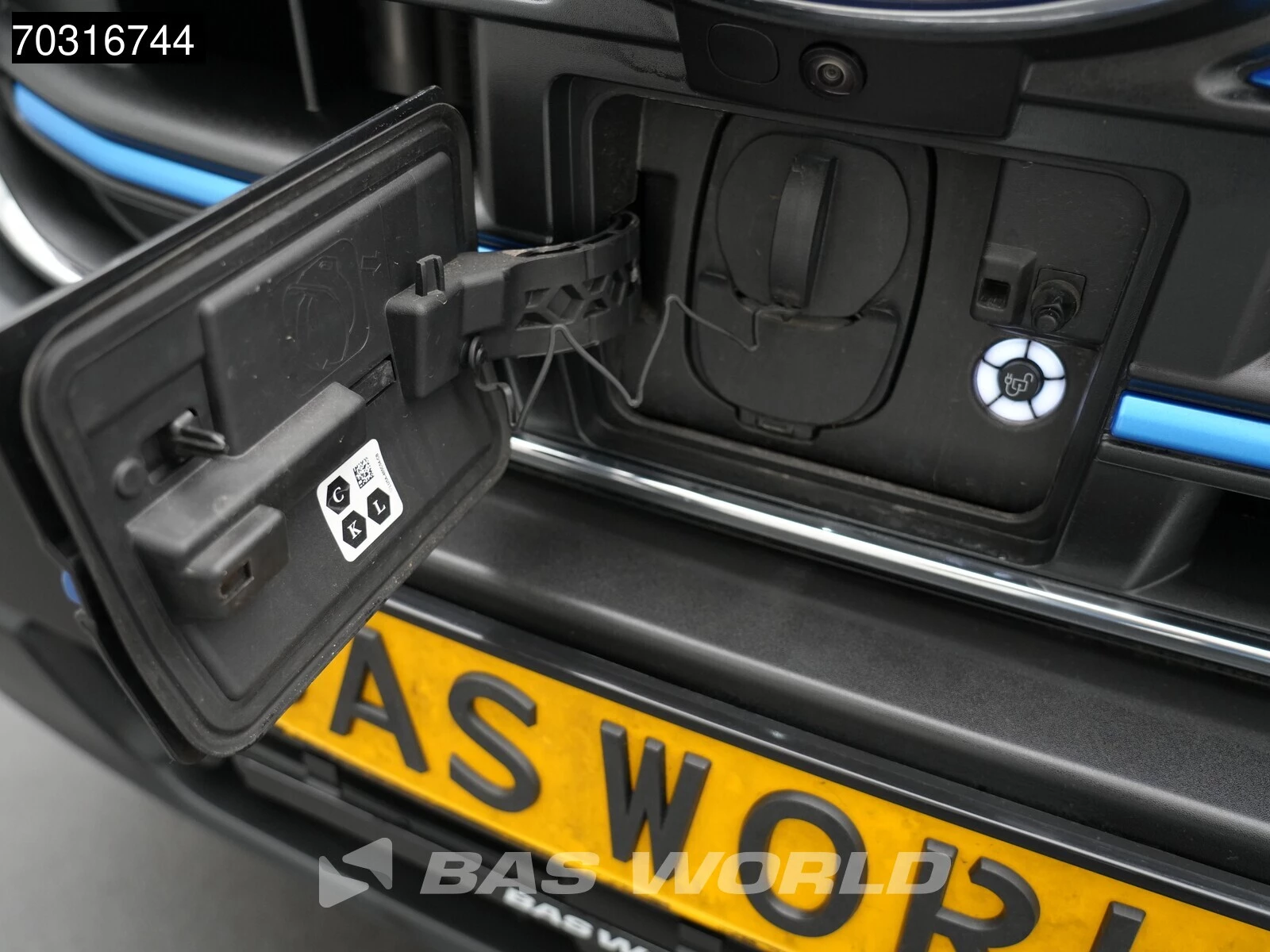 Hoofdafbeelding Ford E-Transit