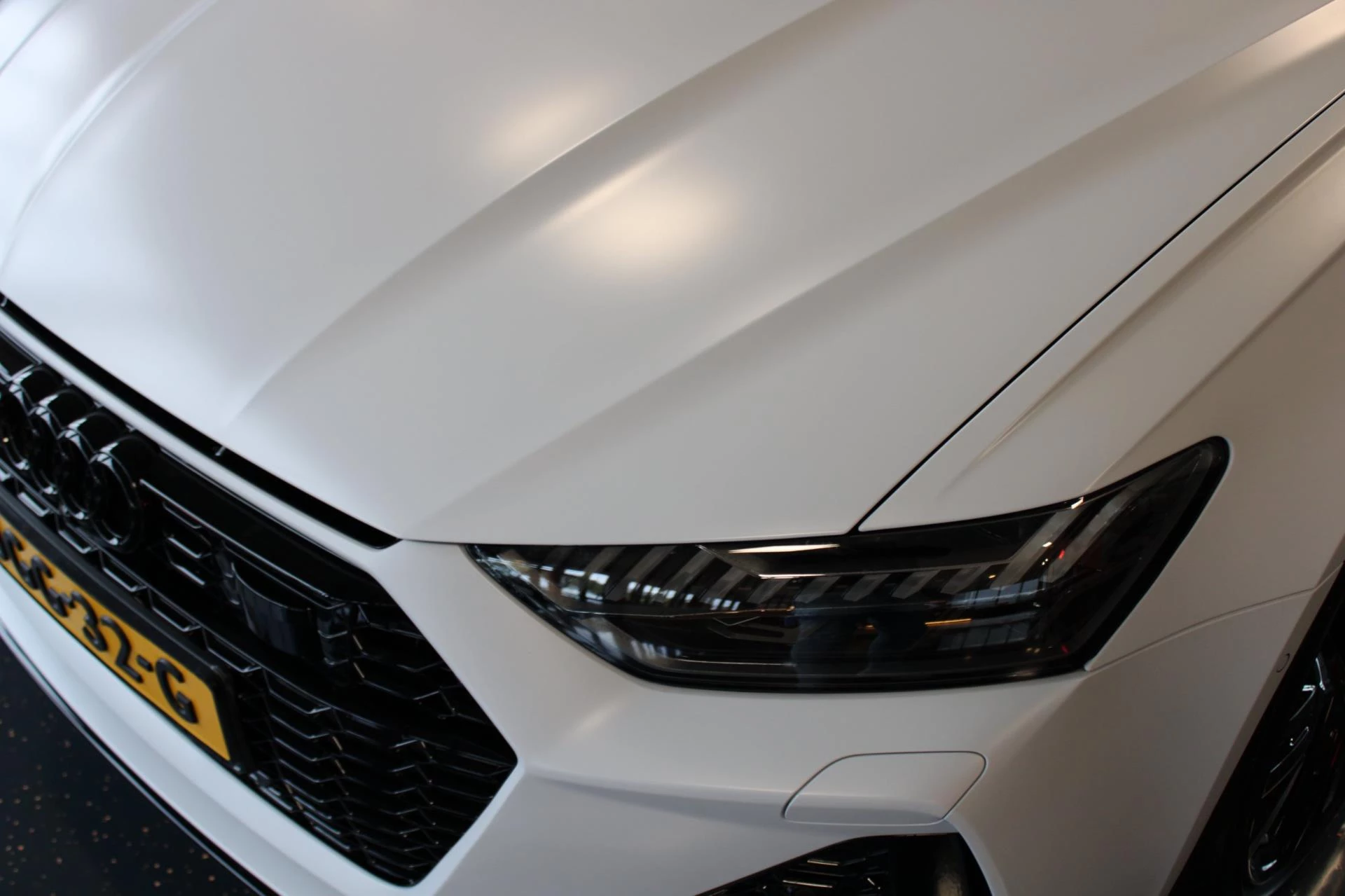 Hoofdafbeelding Audi RS6