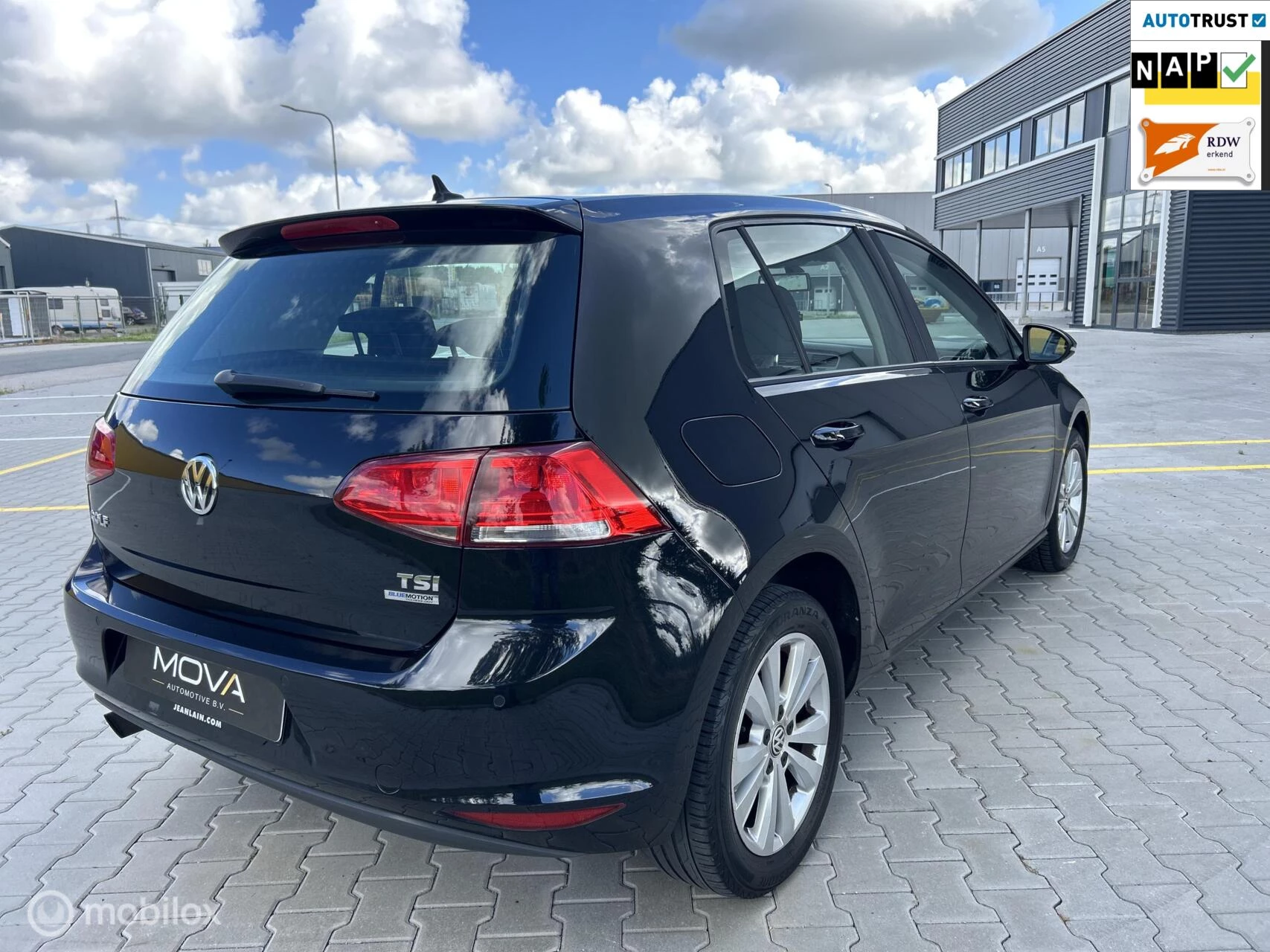 Hoofdafbeelding Volkswagen Golf