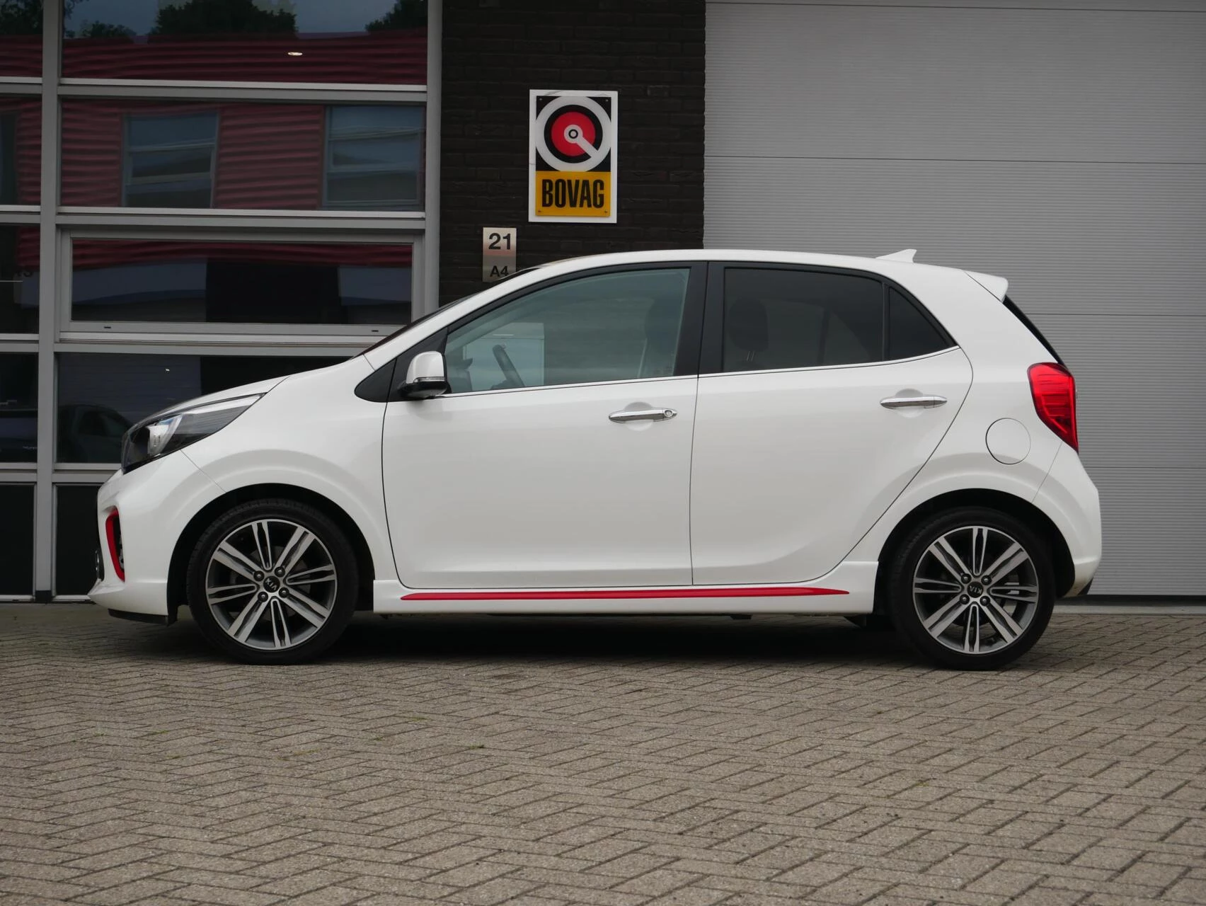 Hoofdafbeelding Kia Picanto