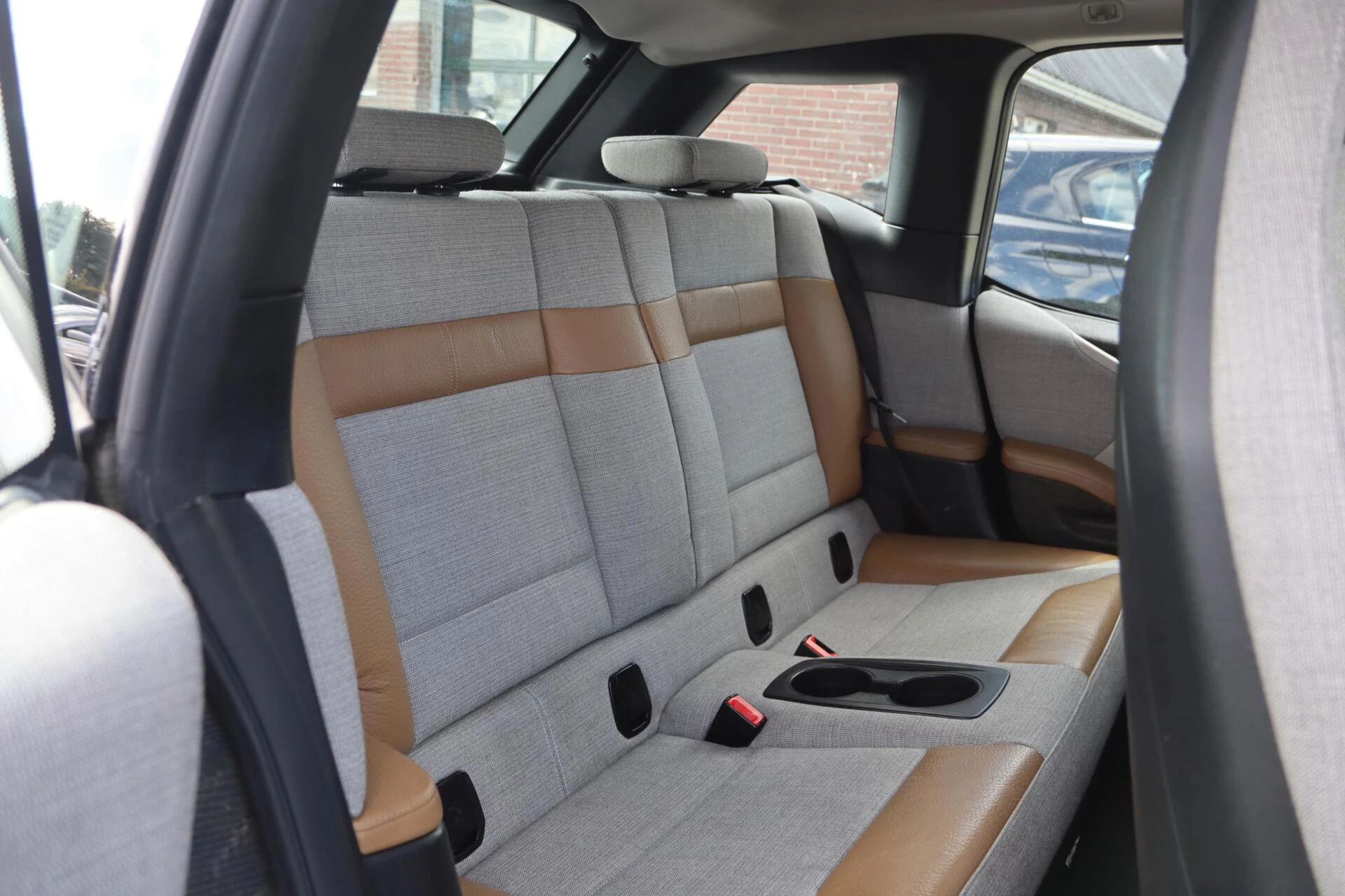 Hoofdafbeelding BMW i3