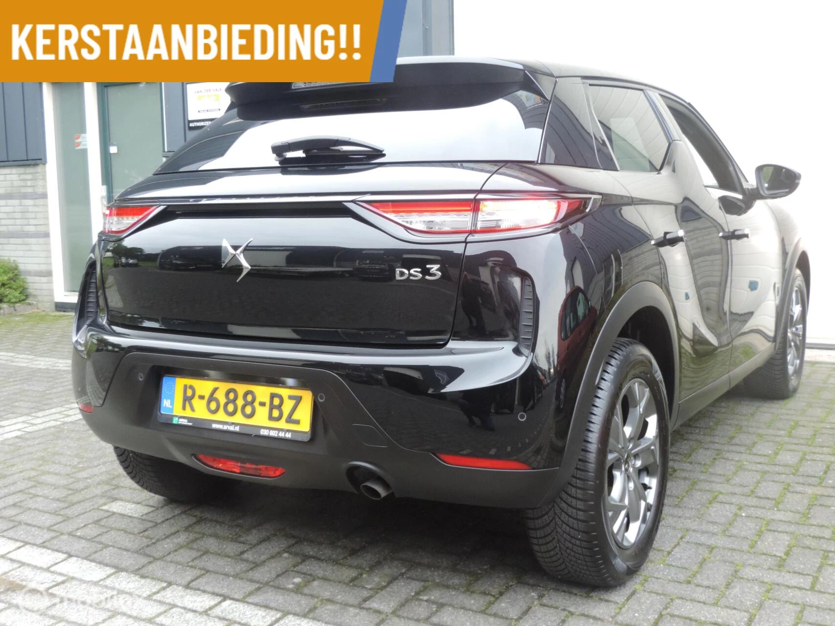 Hoofdafbeelding DS DS 3