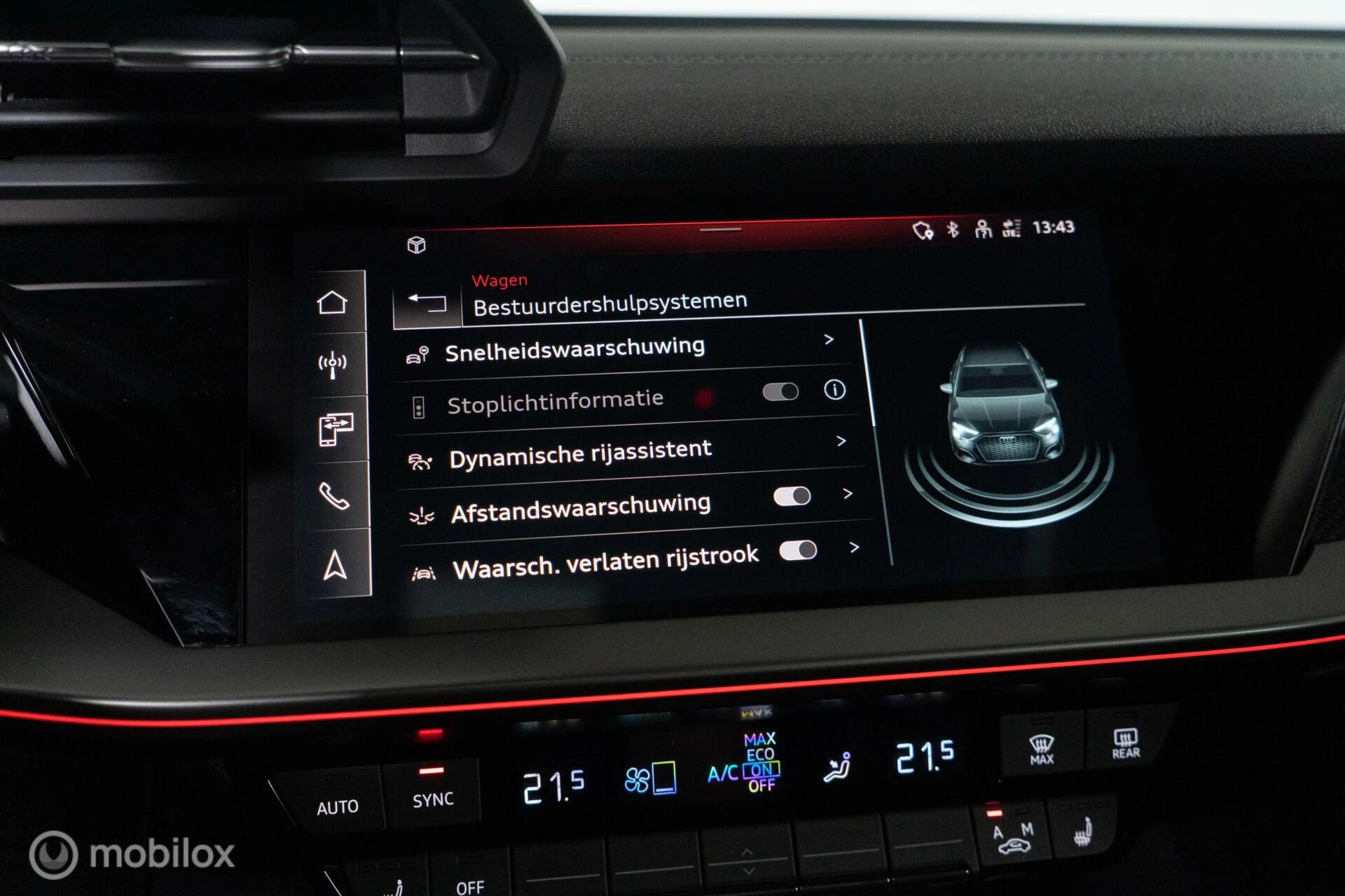 Hoofdafbeelding Audi S3