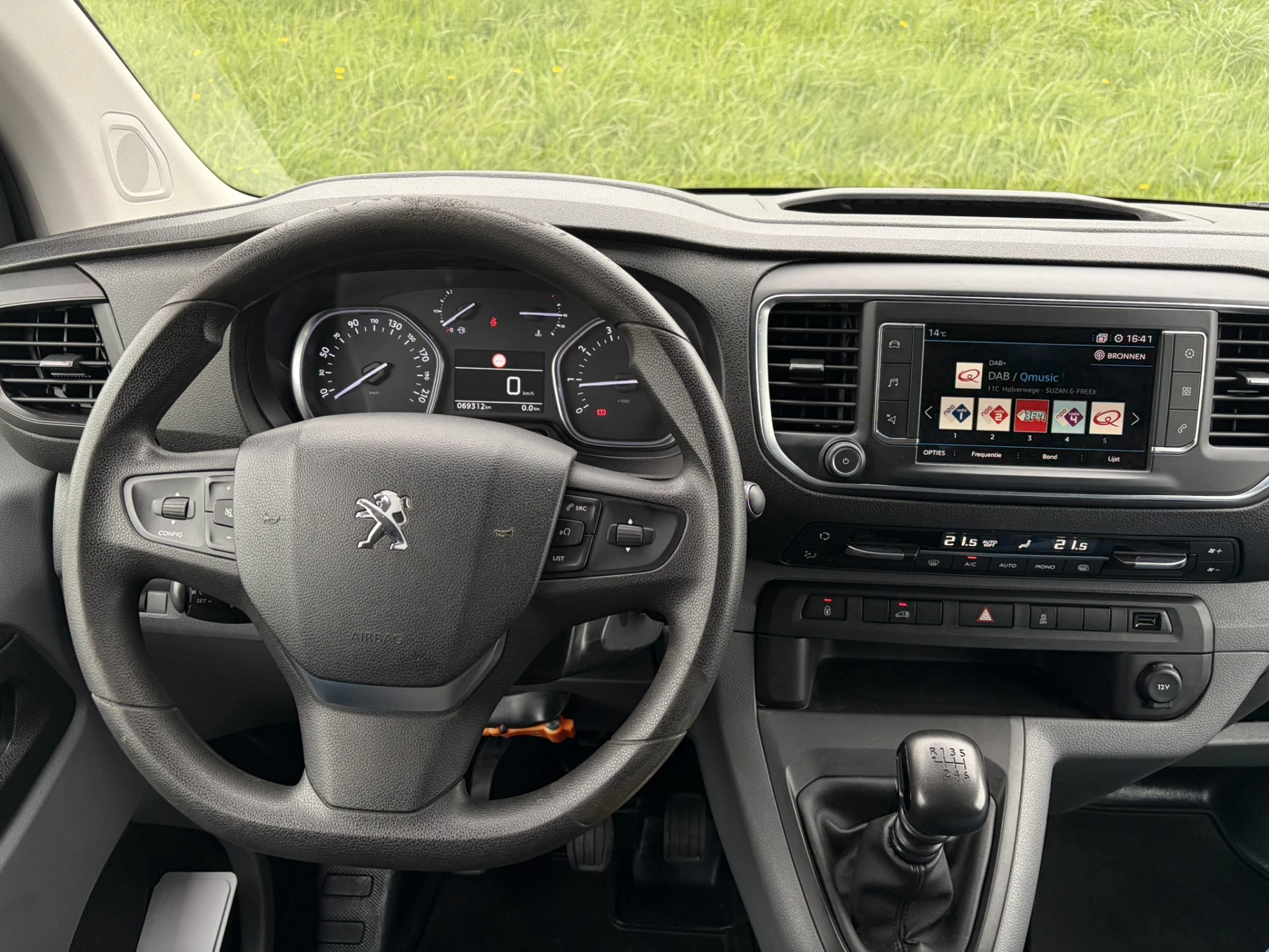 Hoofdafbeelding Peugeot Expert