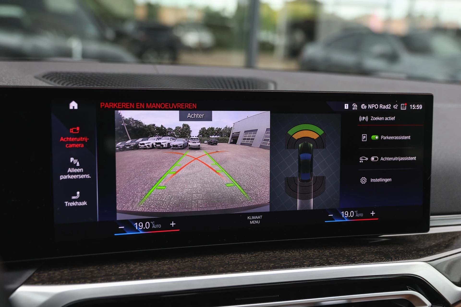 Hoofdafbeelding BMW i4