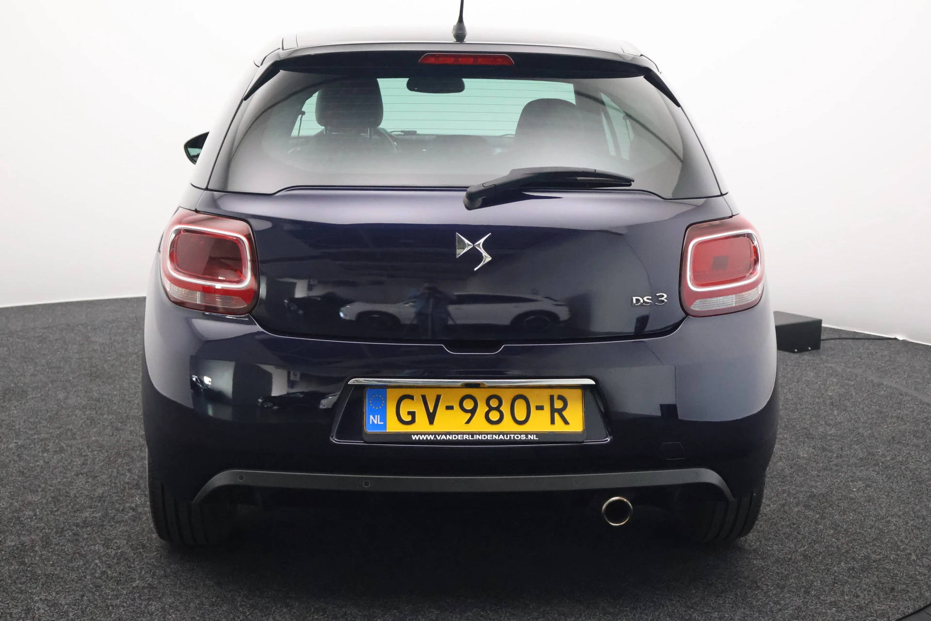 Hoofdafbeelding Citroën DS3