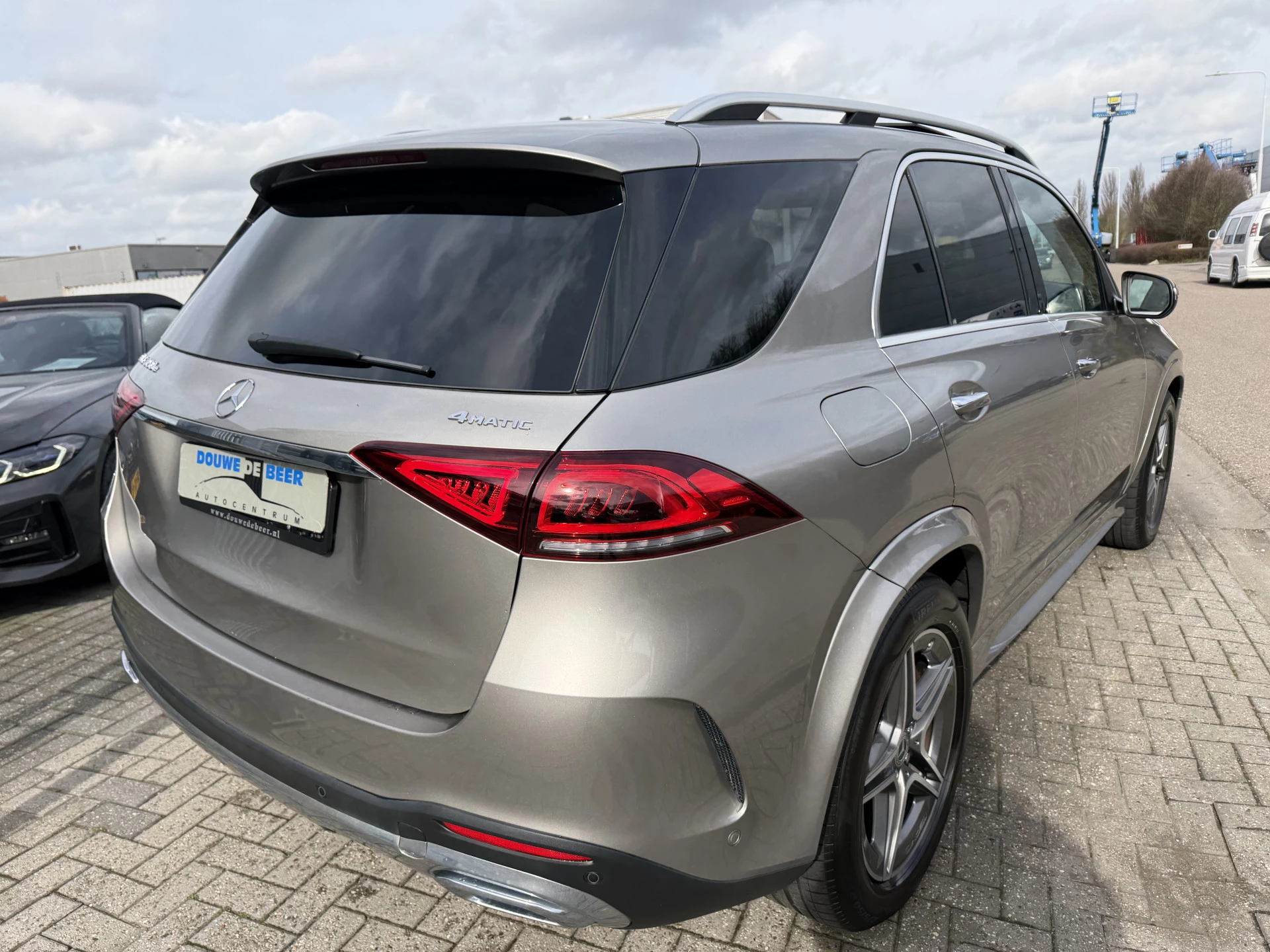 Hoofdafbeelding Mercedes-Benz GLE