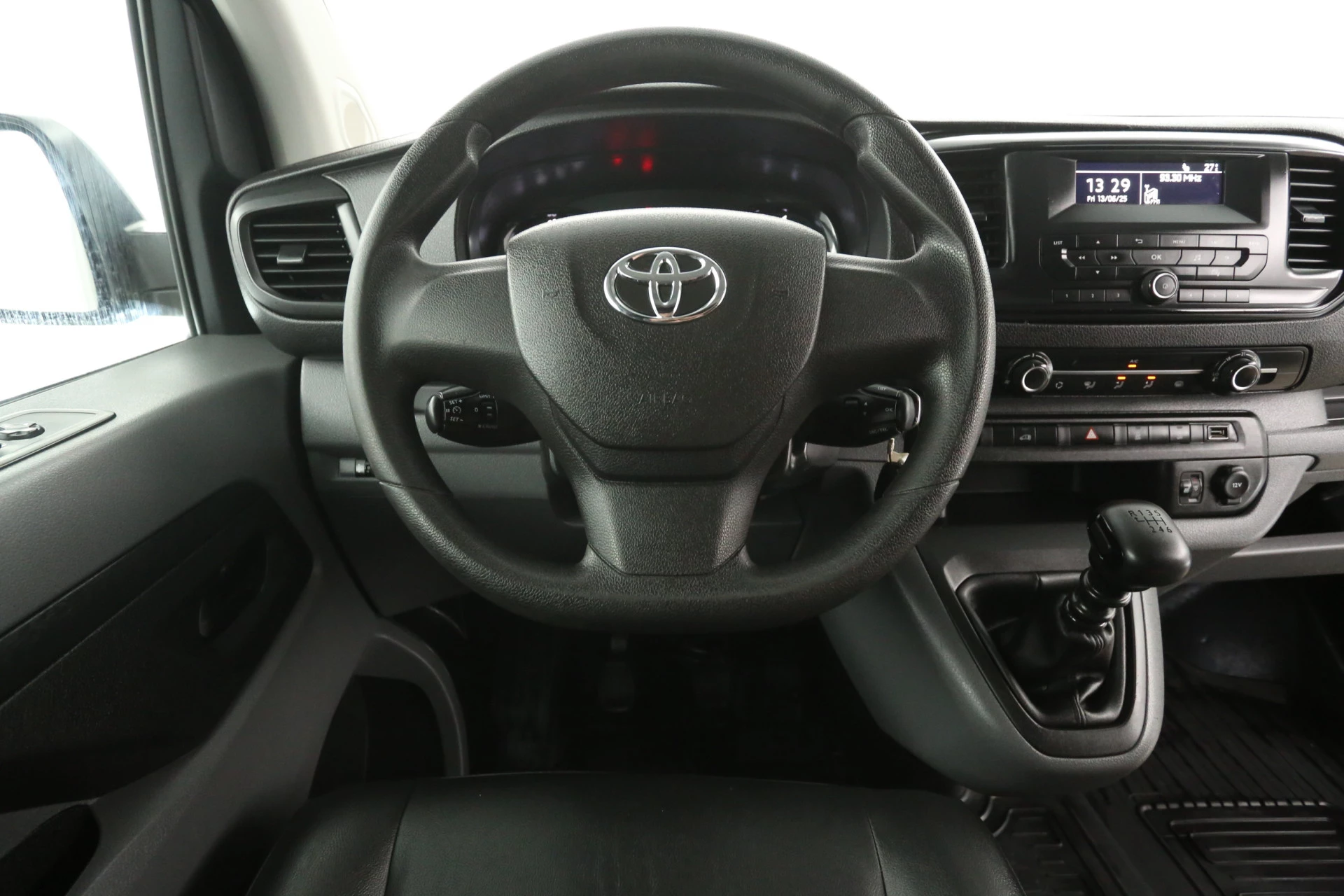 Hoofdafbeelding Toyota ProAce