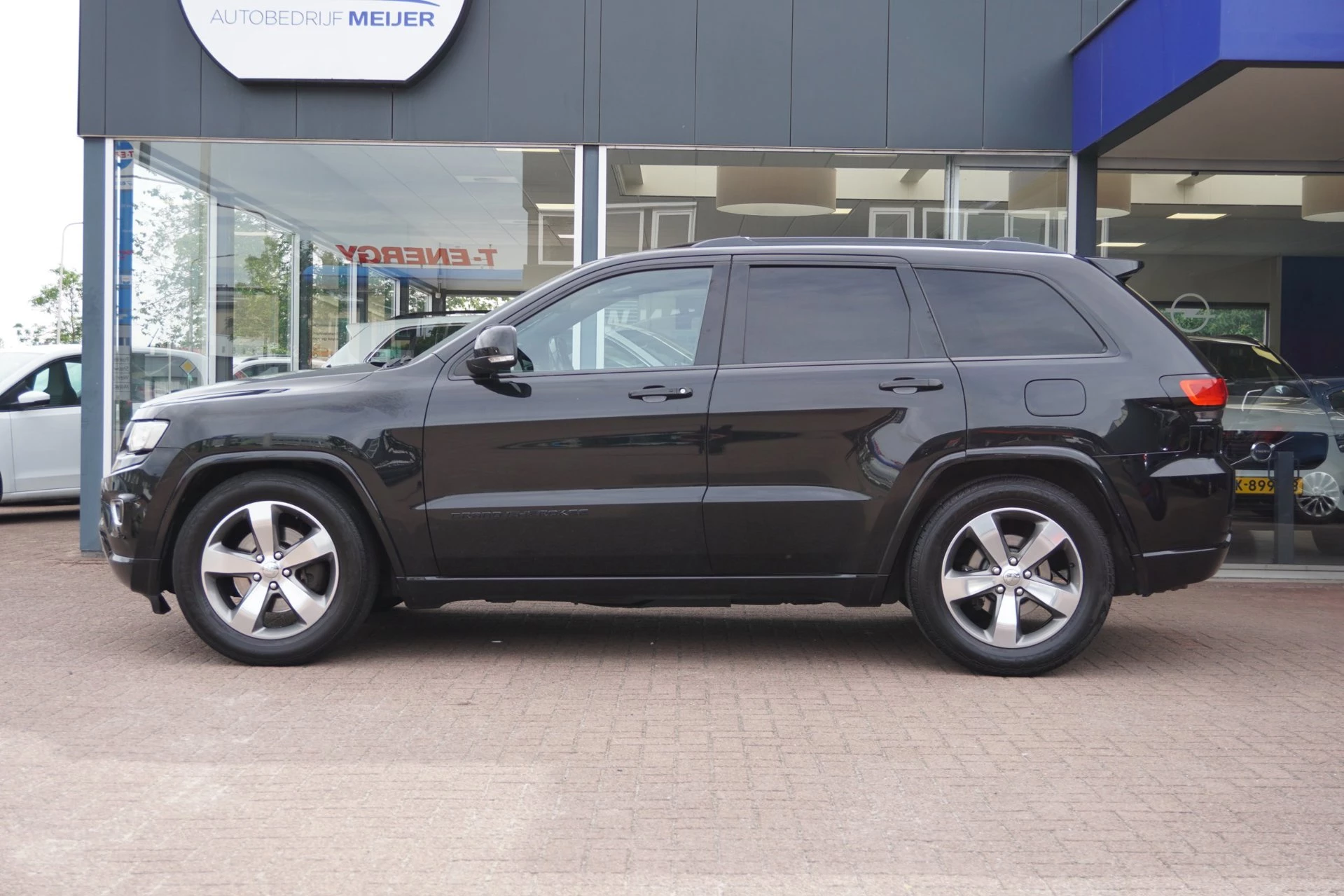Hoofdafbeelding Jeep Grand Cherokee