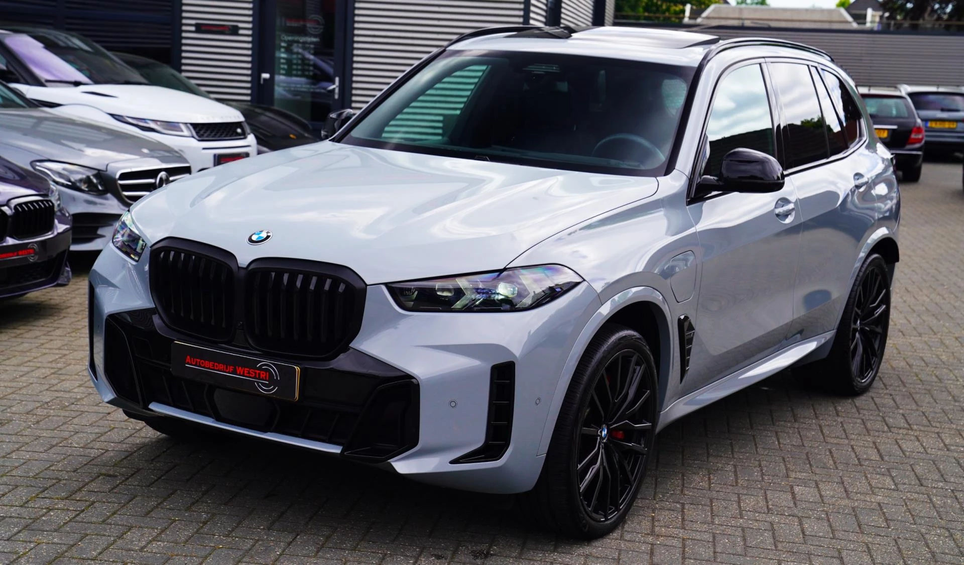 Hoofdafbeelding BMW X5