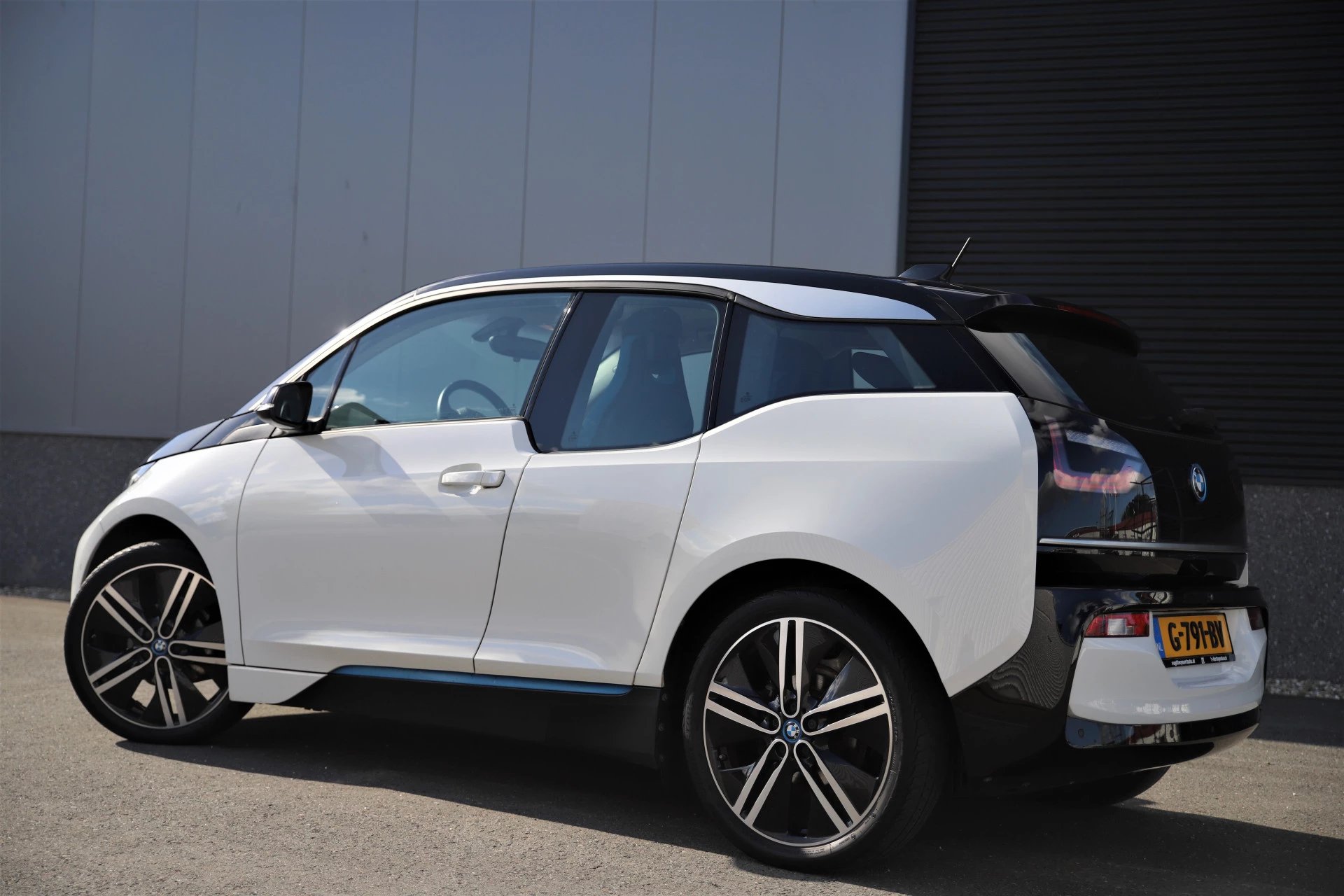 Hoofdafbeelding BMW i3