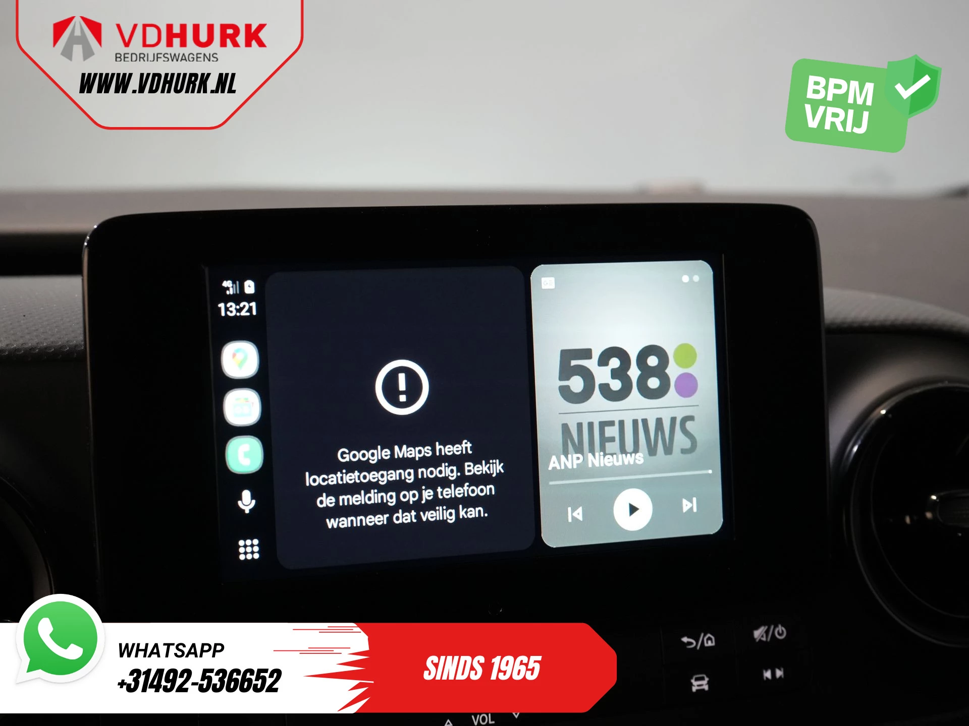 Hoofdafbeelding Mercedes-Benz Citan