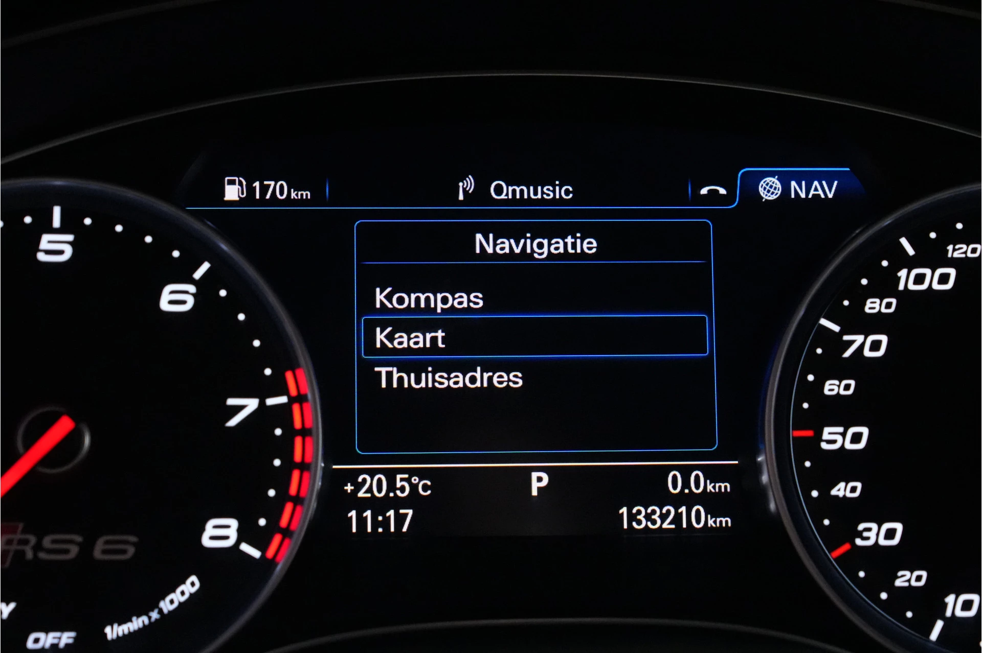 Hoofdafbeelding Audi RS6