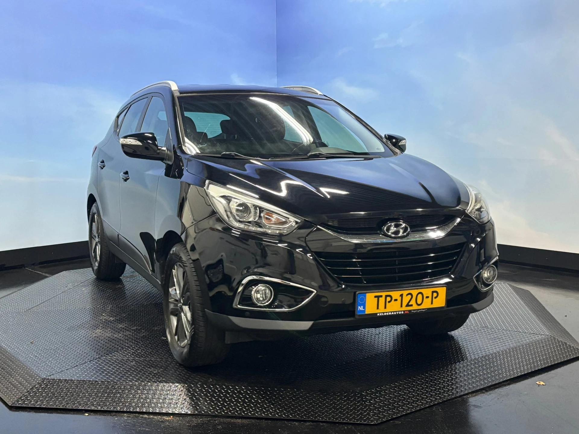 Hoofdafbeelding Hyundai ix35