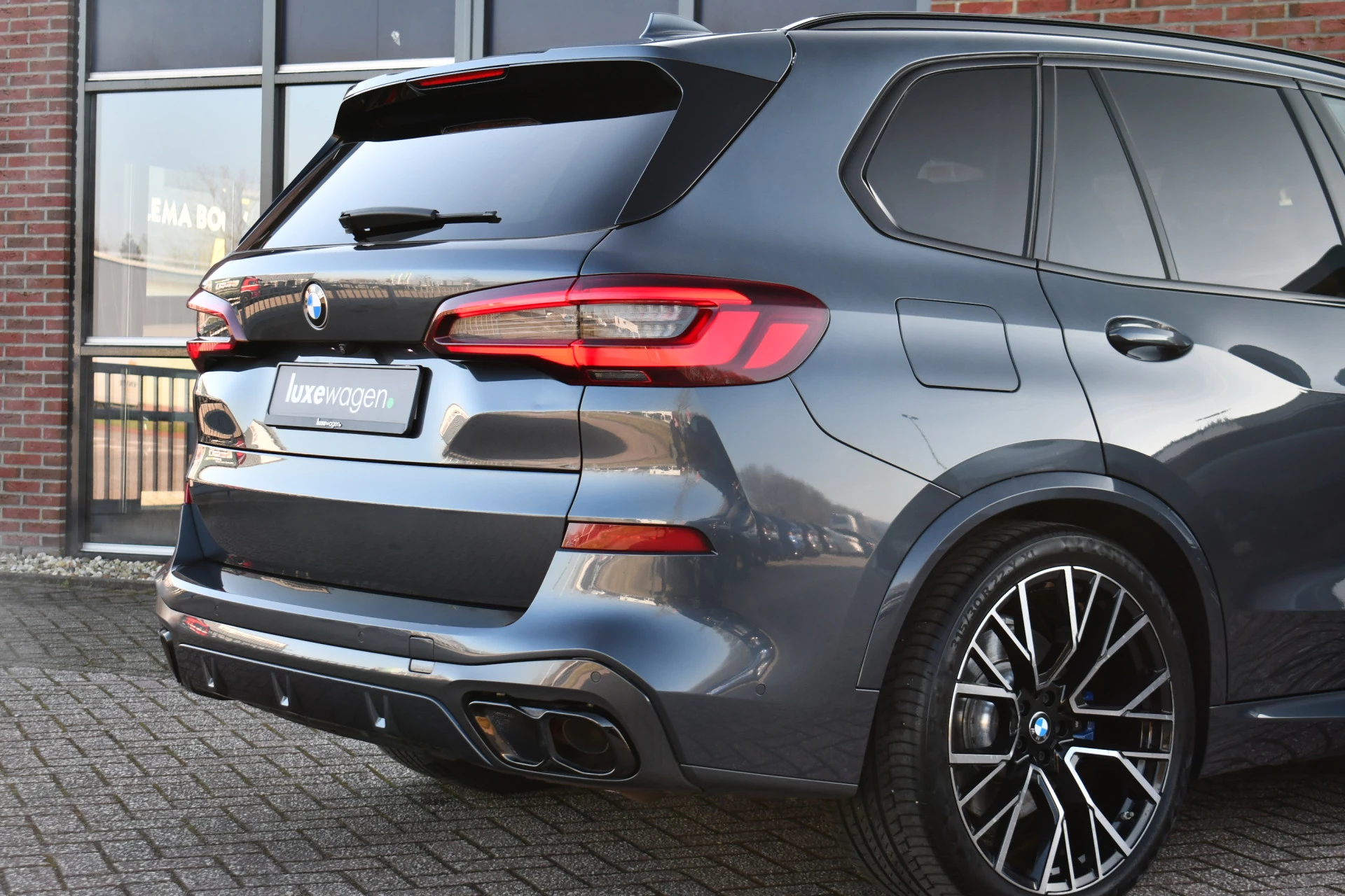 Hoofdafbeelding BMW X5
