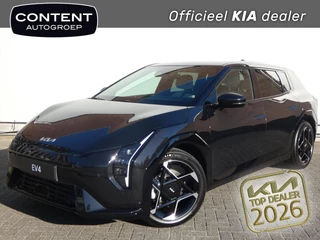 KIA Ev4 81,4 kWh 204PK GT-Line Business Edition | 584KM ACTIERADIUS | IN BESTELLING