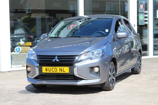 Mitsubishi Space Star 1.2 Automaat Diamond edition