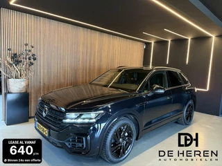 Hoofdafbeelding Volkswagen Touareg Volkswagen Touareg 3.0 TSi 4MOTION R PANO 360 462pk