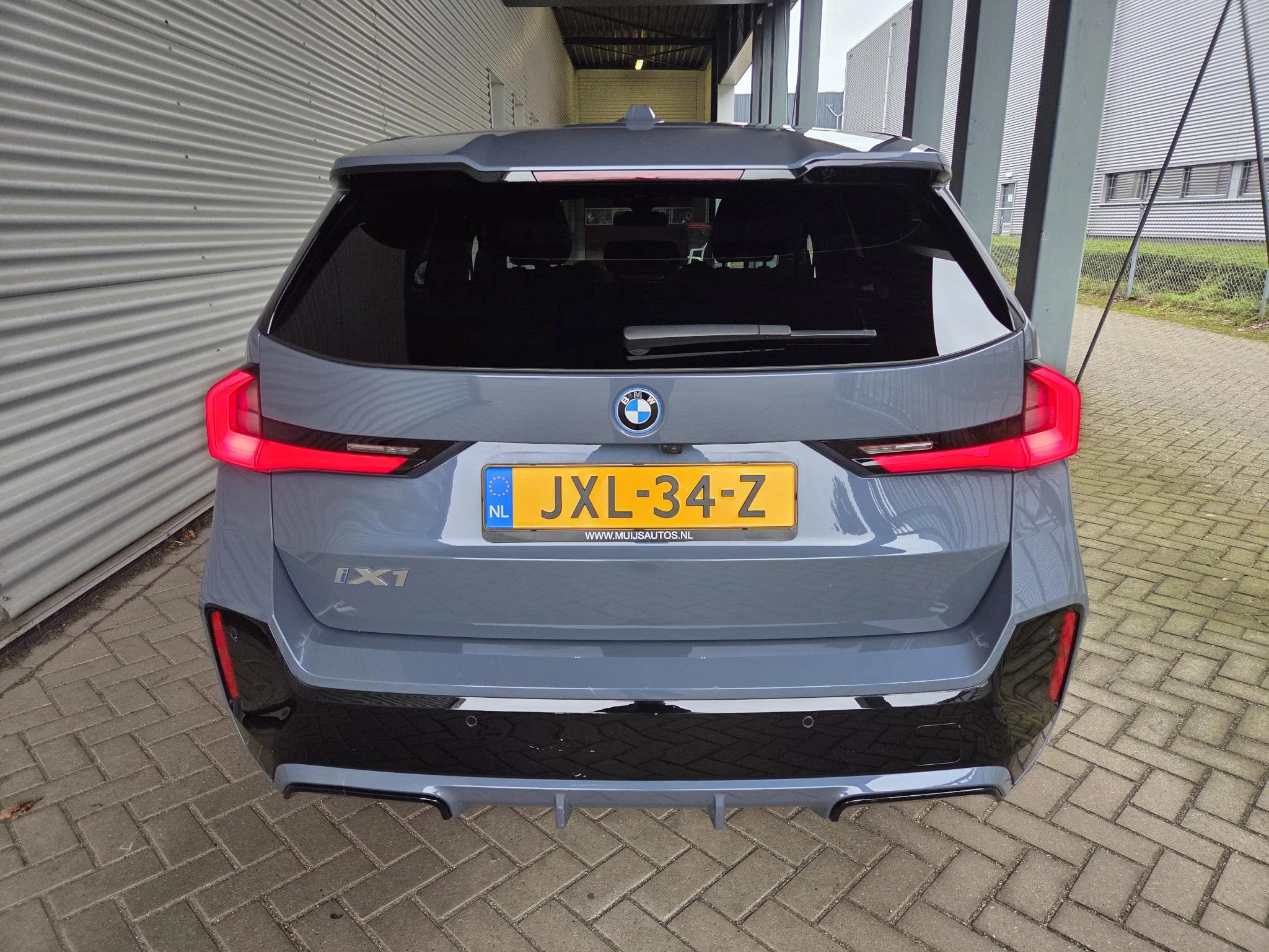 Hoofdafbeelding BMW iX1