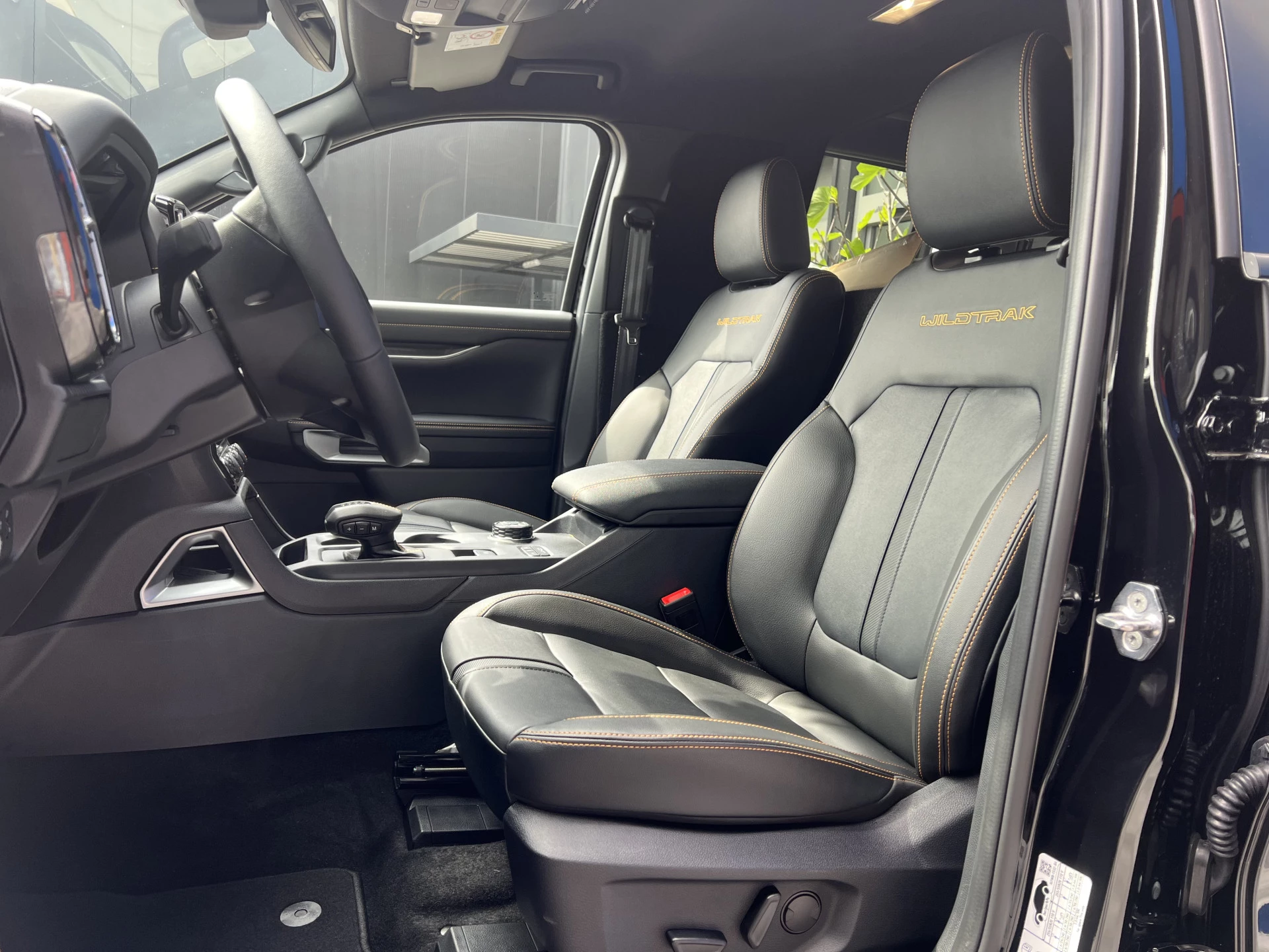 Hoofdafbeelding Ford Ranger