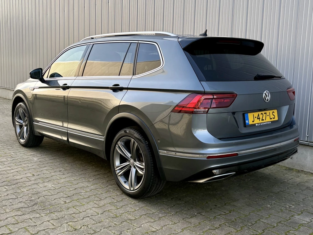 Hoofdafbeelding Volkswagen Tiguan Allspace