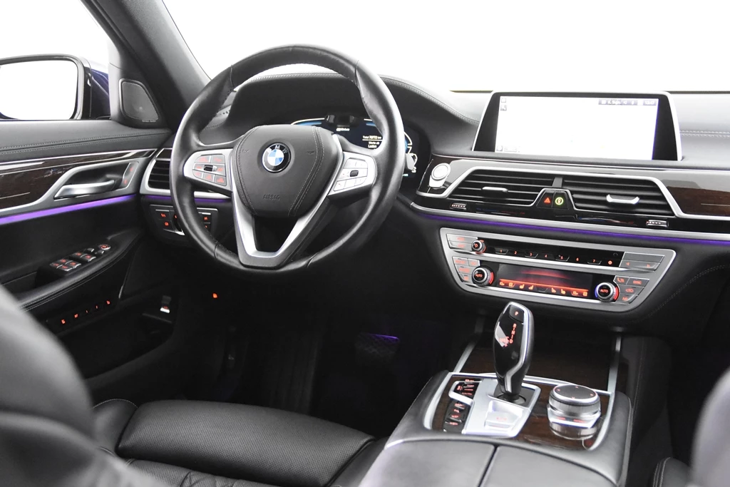Hoofdafbeelding BMW 7 Serie