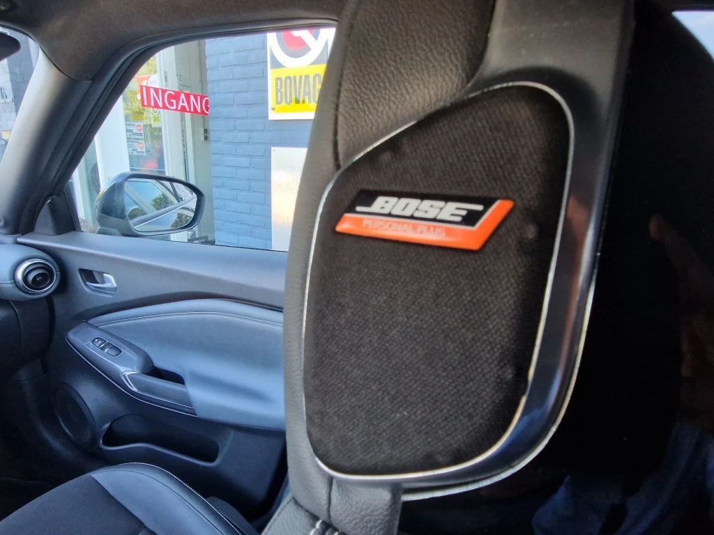 Hoofdafbeelding Nissan Juke