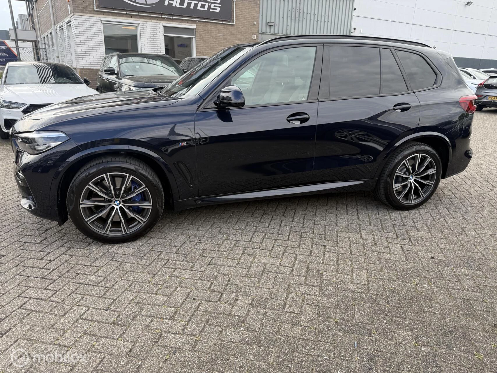 Hoofdafbeelding BMW X5