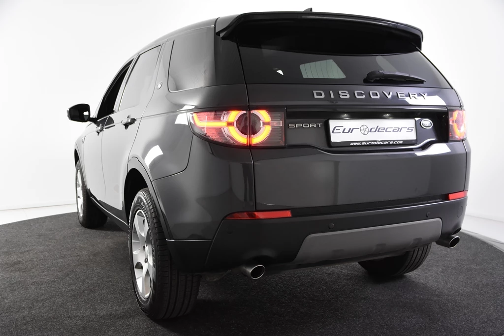 Hoofdafbeelding Land Rover Discovery Sport