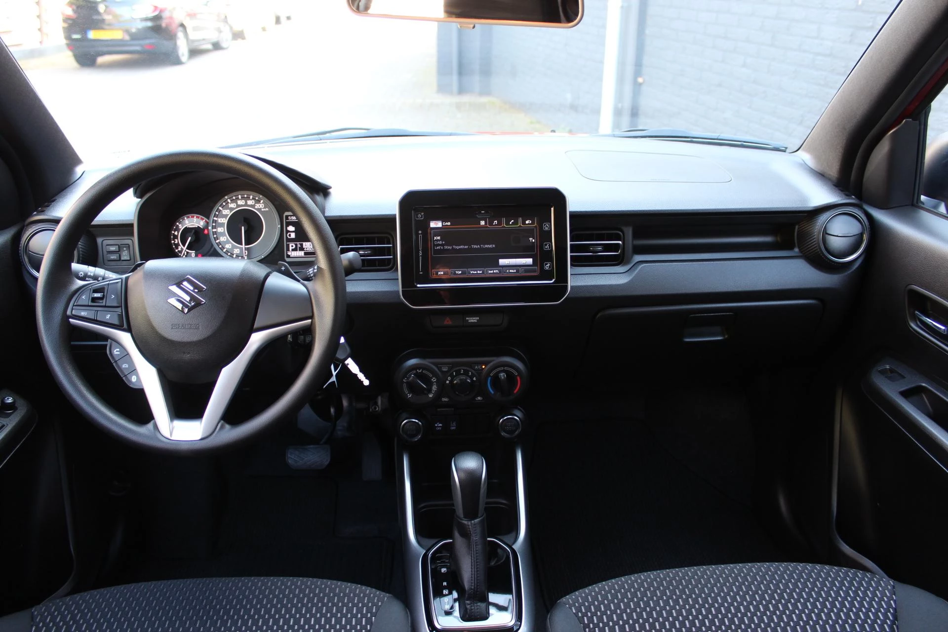 Hoofdafbeelding Suzuki Ignis