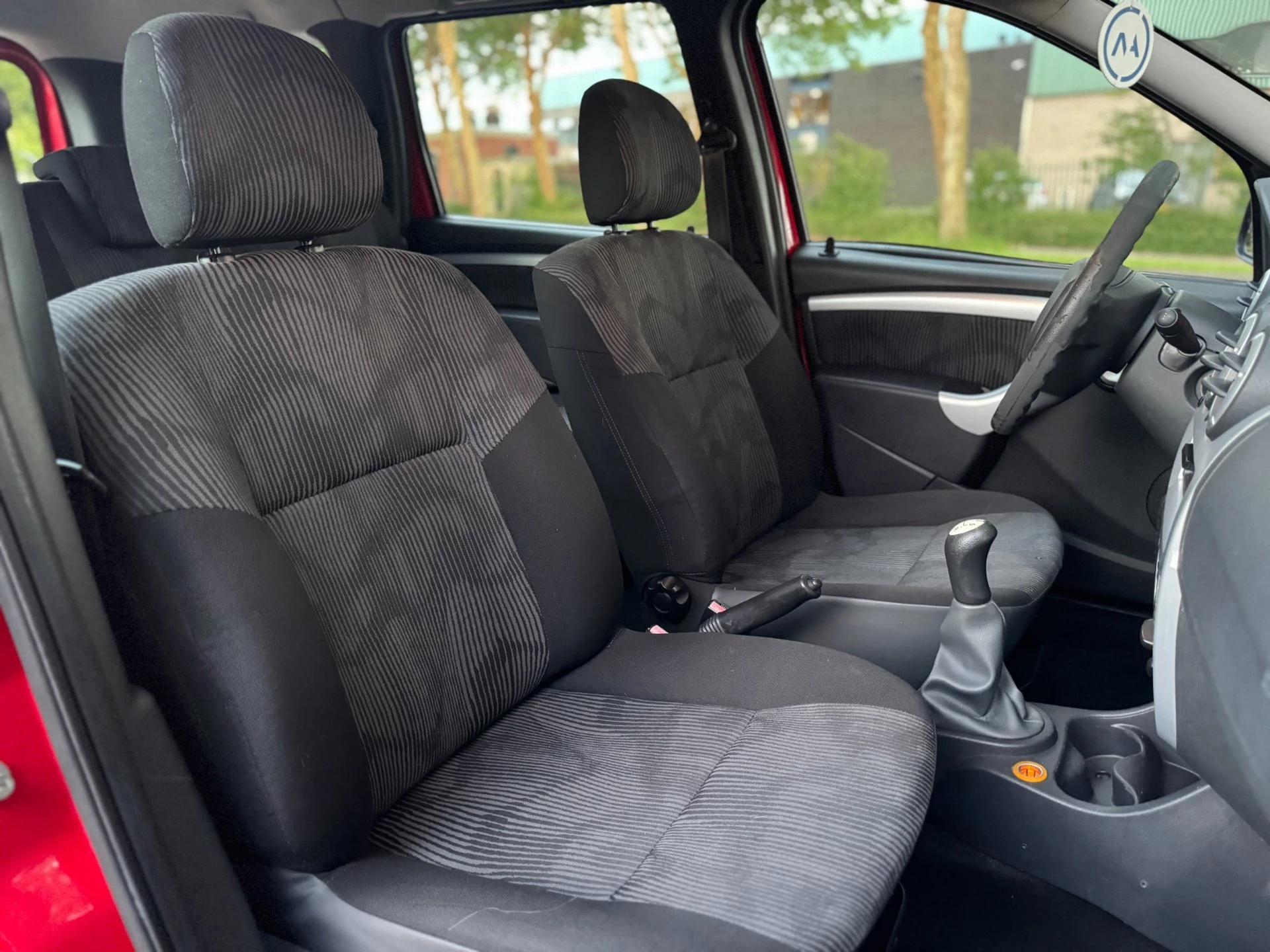 Hoofdafbeelding Dacia Logan