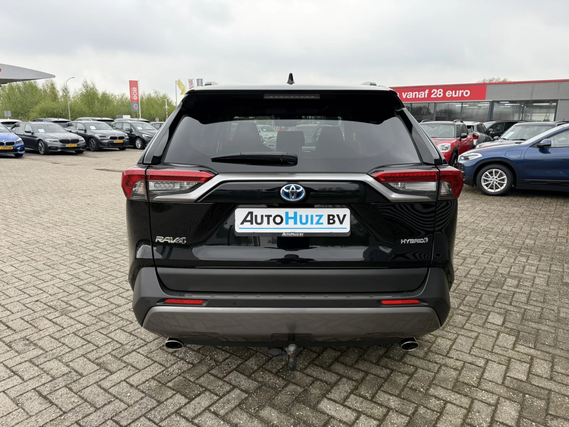 Hoofdafbeelding Toyota RAV4