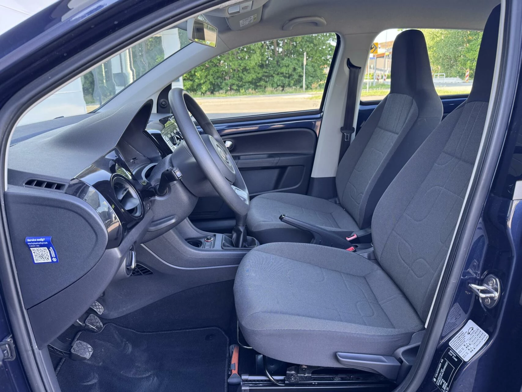 Hoofdafbeelding Volkswagen up!