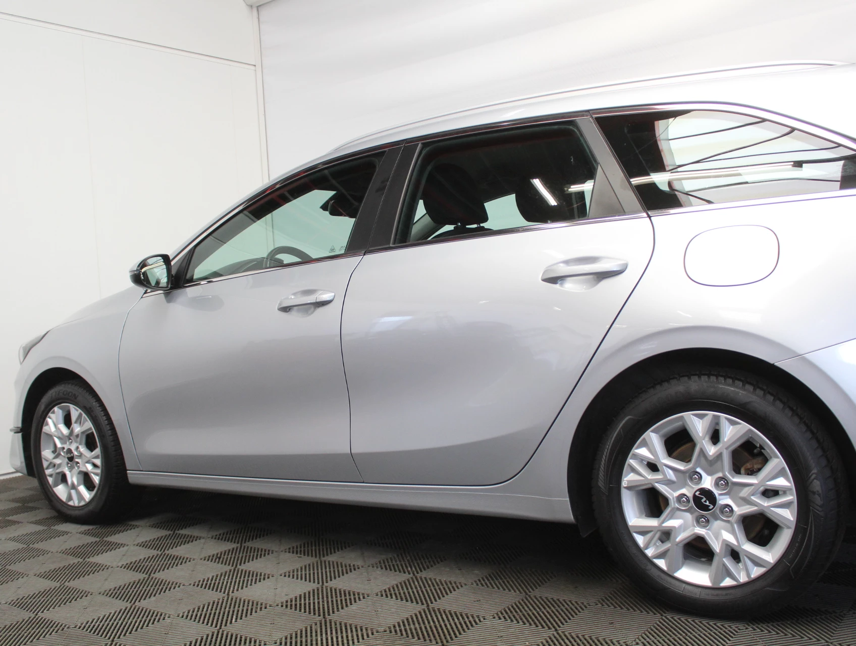 Hoofdafbeelding Kia Ceed Sportswagon