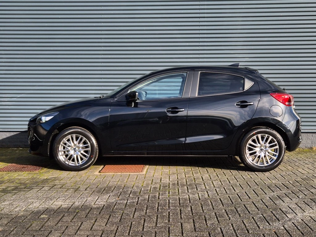 Hoofdafbeelding Mazda 2