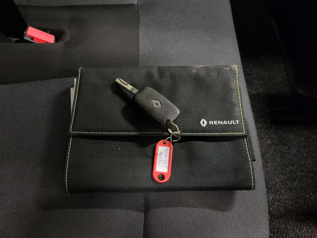 Hoofdafbeelding Renault Master