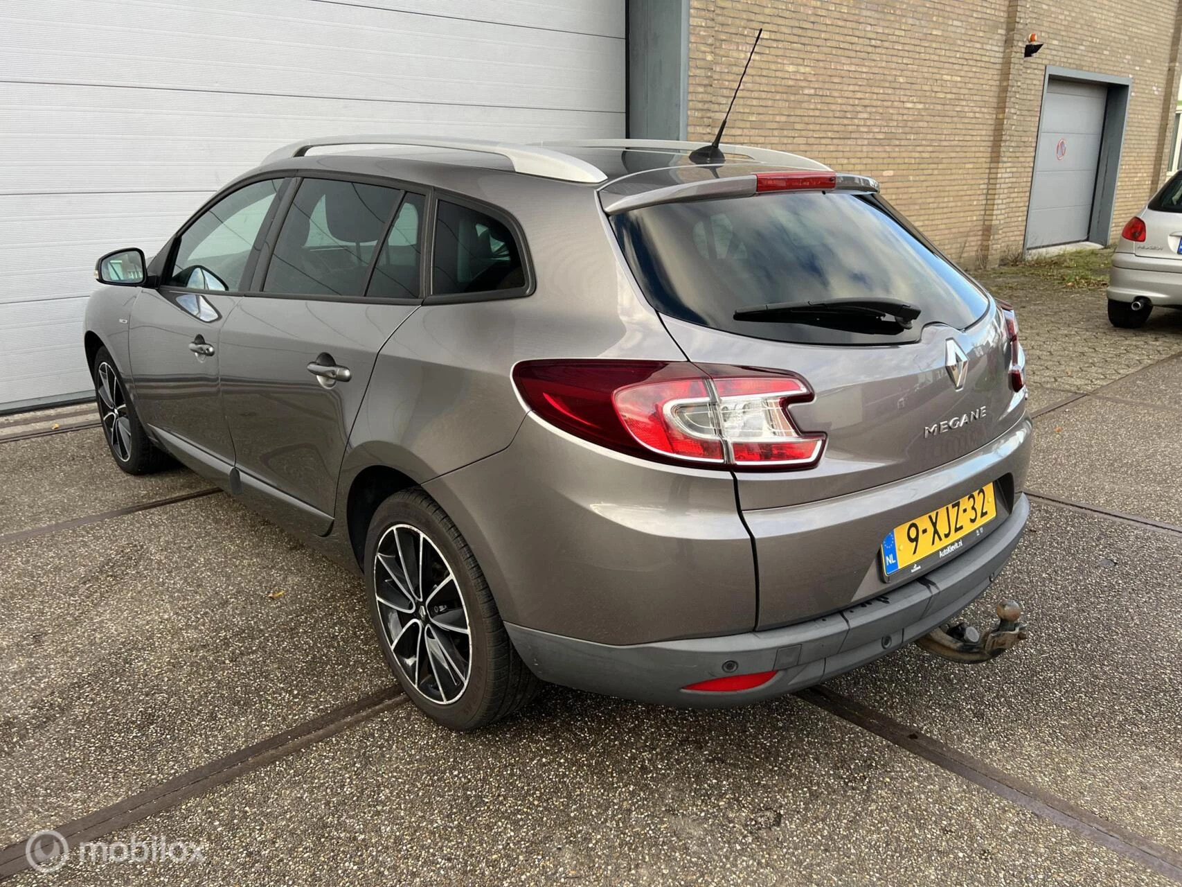 Hoofdafbeelding Renault Mégane Estate