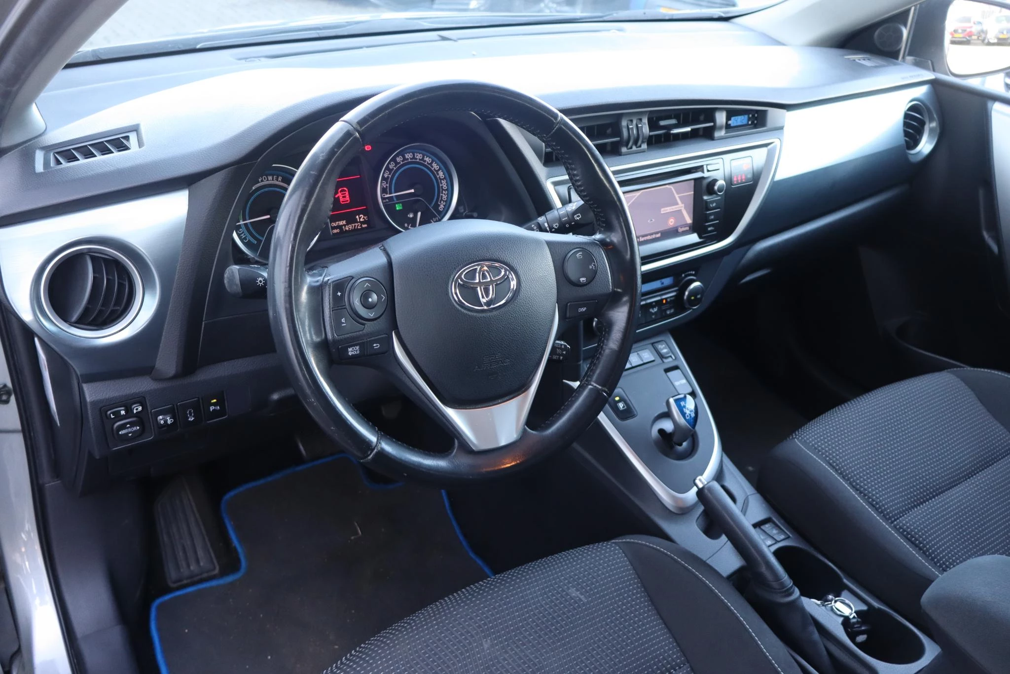 Hoofdafbeelding Toyota Auris