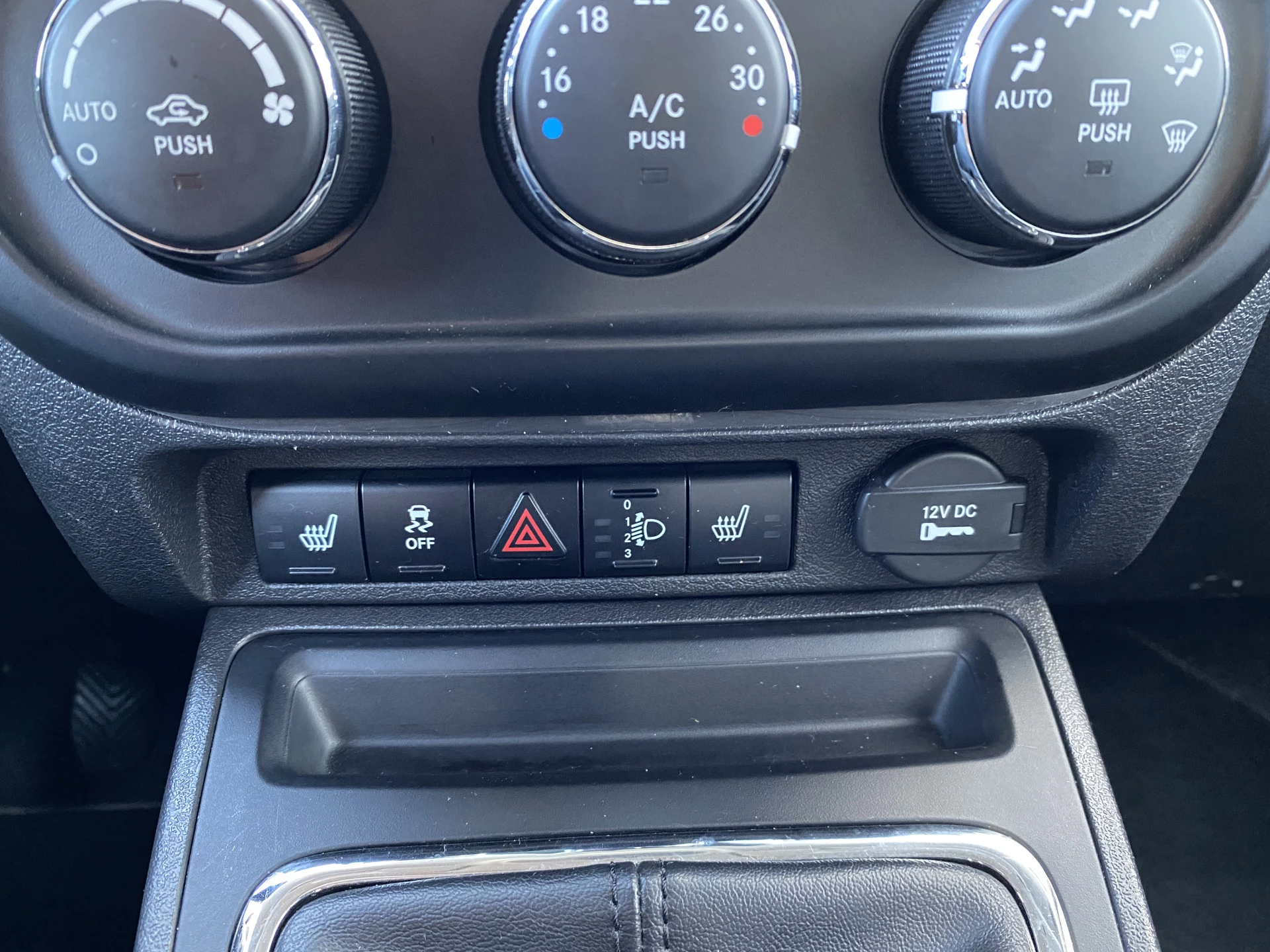 Hoofdafbeelding Jeep Compass