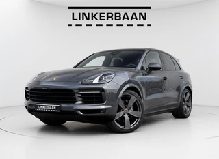 Hoofdafbeelding Porsche Cayenne Porsche Cayenne 3.0 E-Hybrid | SOH 87% | Panodak | Sport Chrono | Luchtvering | Bose | 22 inch |