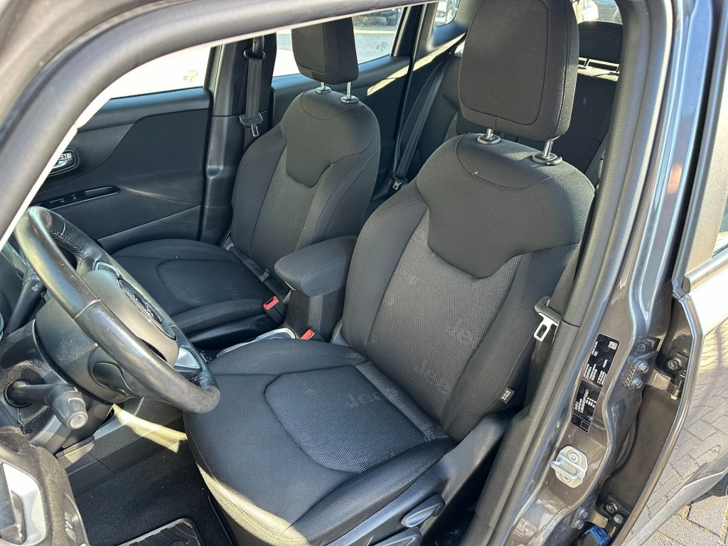 Hoofdafbeelding Jeep Renegade