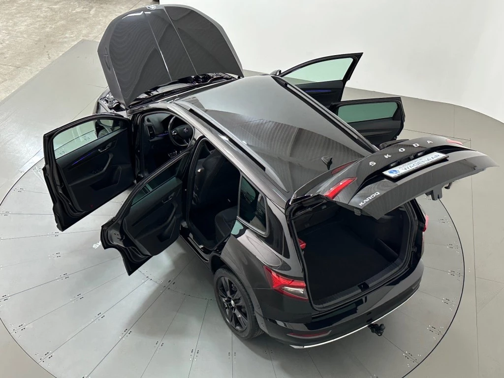 Hoofdafbeelding Škoda Karoq