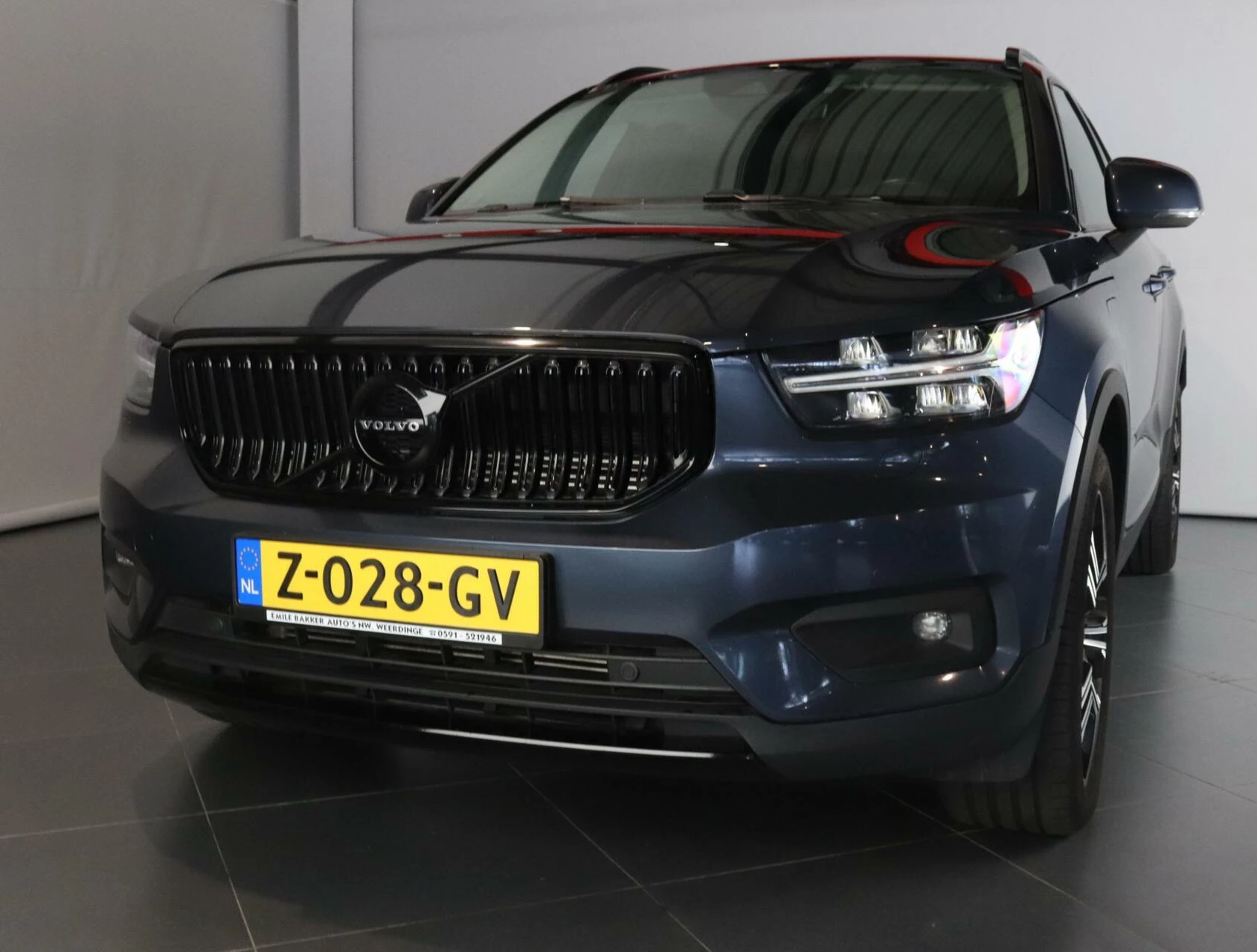 Hoofdafbeelding Volvo XC40
